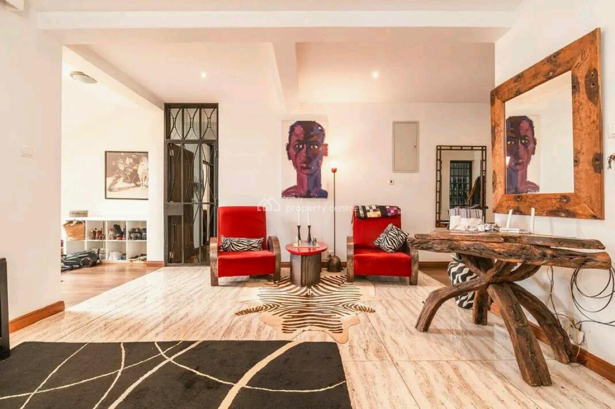 Elegant 5 Bedroom All Ensuite with a Private Swimming Pool, Old Runda, Runda, Westlands, Nairobi, House for Sale