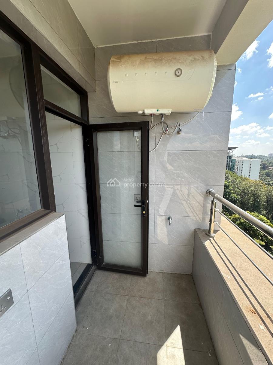 Modern 3 Bedroom+dsq Apartment on Higher Floors, Westlands, Nairobi, Apartment for Rent