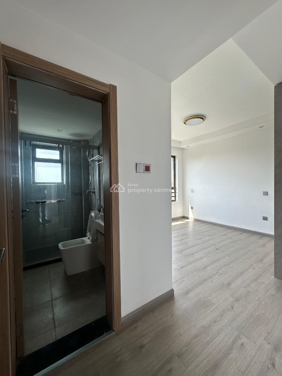 Modern 3 Bedroom+dsq Apartment on Higher Floors, Westlands, Nairobi, Apartment for Rent