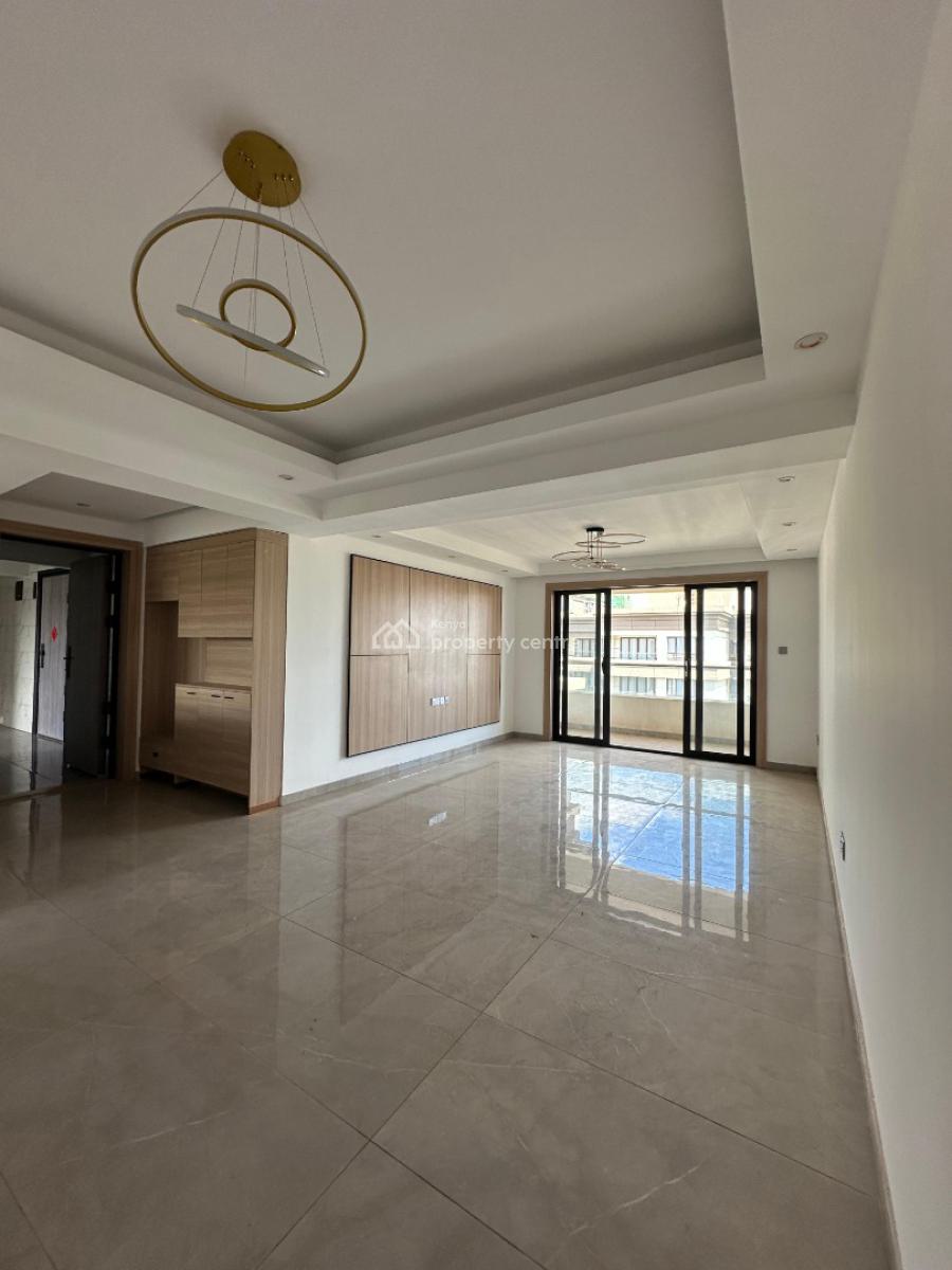 Modern 3 Bedroom+dsq Apartment on Higher Floors, Westlands, Nairobi, Apartment for Rent