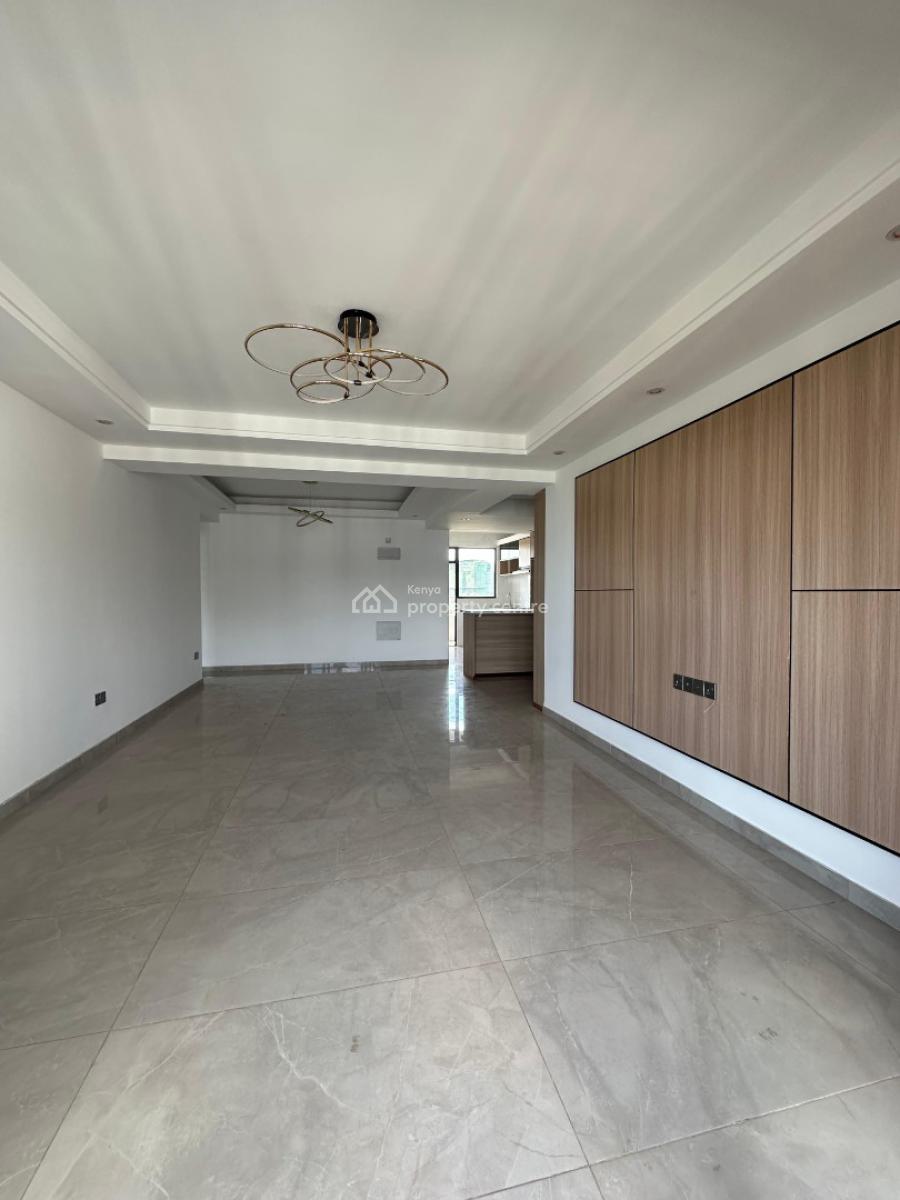 Modern 3 Bedroom+dsq Apartment on Higher Floors, Westlands, Nairobi, Apartment for Rent