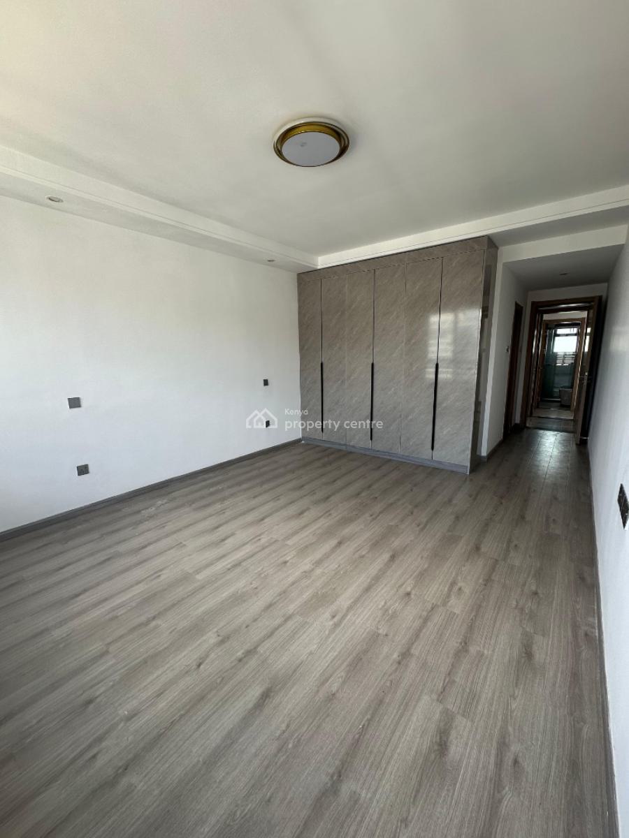 Modern 3 Bedroom+dsq Apartment on Higher Floors, Westlands, Nairobi, Apartment for Rent