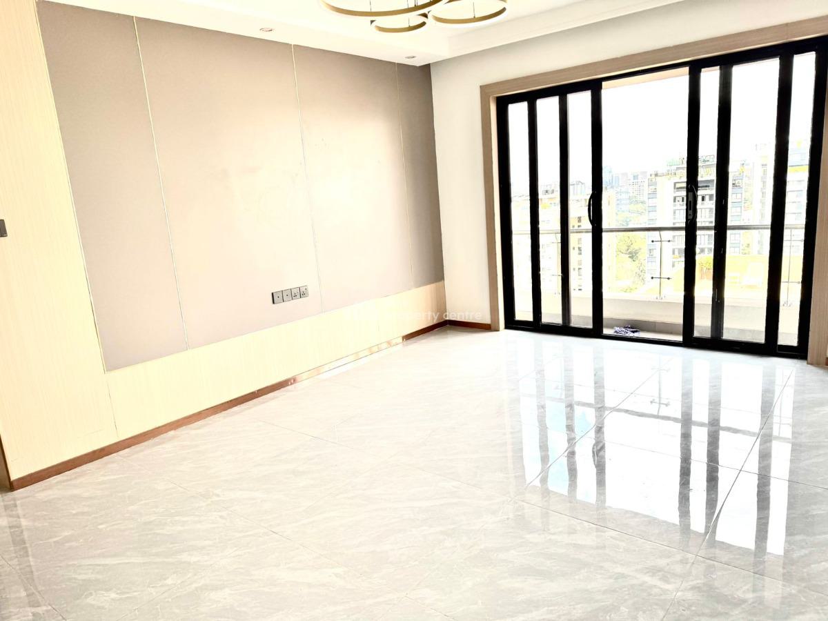 Three (3) Bedroom Two (2) Ensuite Apartment with a Staff Quarter, Ngong Road, Kilimani, Nairobi, Apartment for Sale