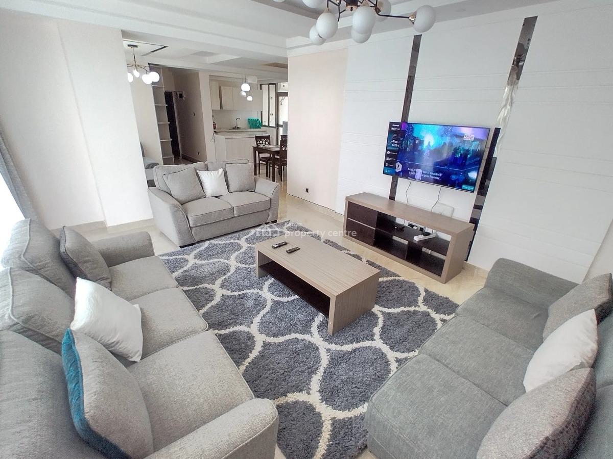 Three (3) Bedroom Two (2) Ensuite Apartment with a Staff Quarter, Ngong Road, Kilimani, Nairobi, Apartment for Sale