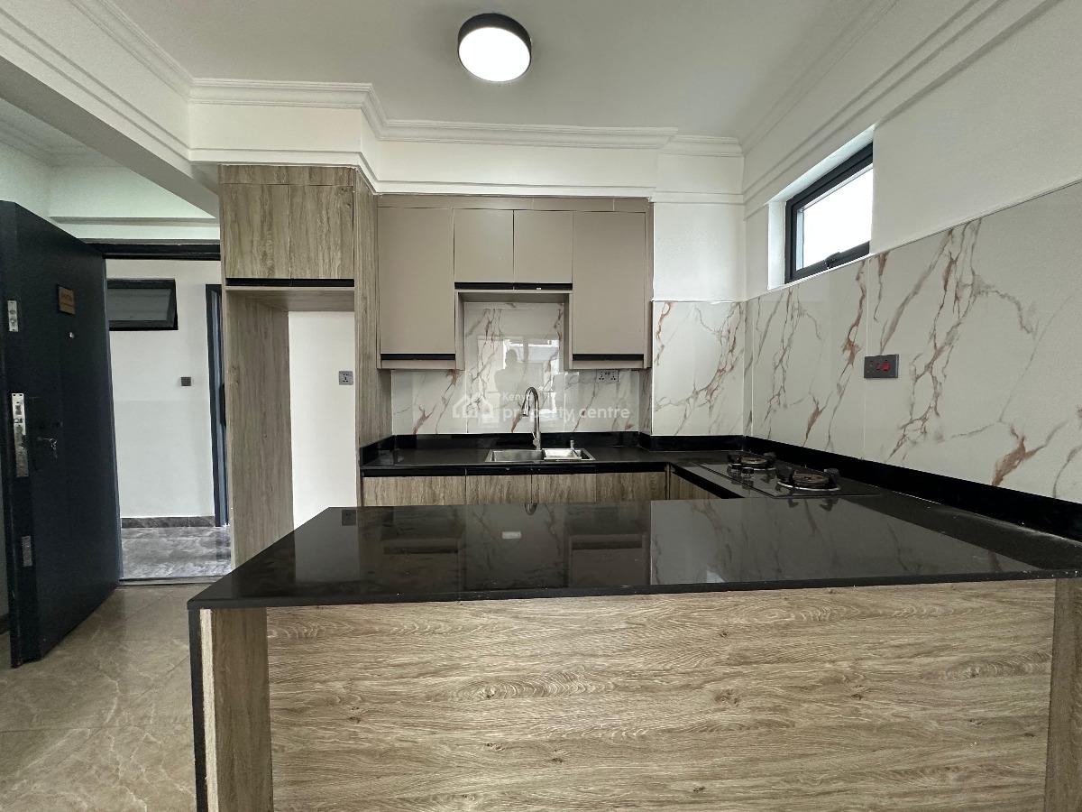 Apartment in Kilimani Off Marcus Garvey Road, Off Marcus Garvey, Kilimani, Nairobi, Apartment for Rent