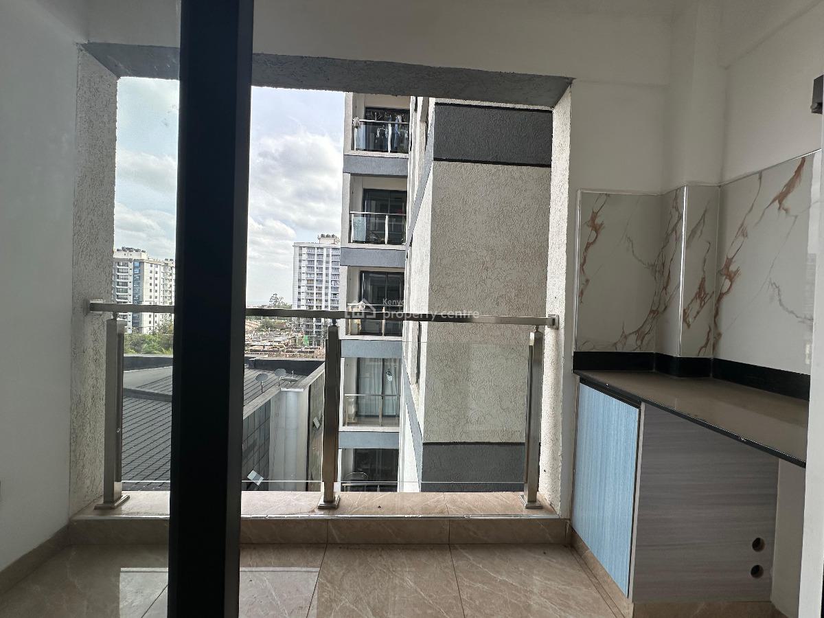 Apartment in Kilimani Off Marcus Garvey Road, Off Marcus Garvey, Kilimani, Nairobi, Apartment for Rent