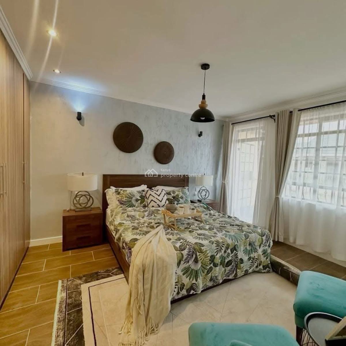 Luxurious 4 Bedroom, Mwanainchi Road, Syokimau/mulolongo, Machakos, House for Sale