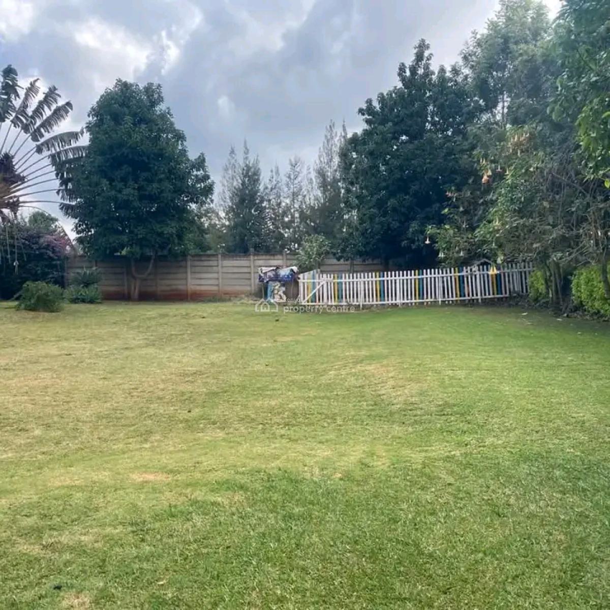 Prime 4 Bedroom Family Home, Runda, Westlands, Nairobi, House for Sale