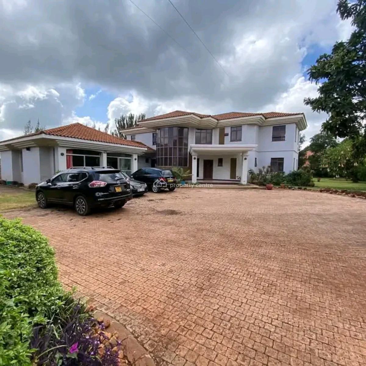 Prime 4 Bedroom Family Home, Runda, Westlands, Nairobi, House for Sale