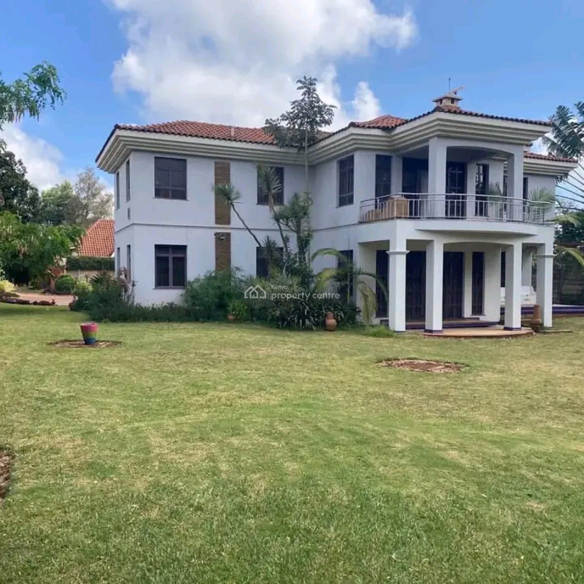 Prime 4 Bedroom Family Home, Runda, Westlands, Nairobi, House for Sale