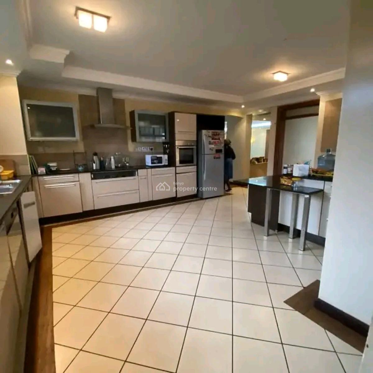 Prime 4 Bedroom Family Home, Runda, Westlands, Nairobi, House for Sale