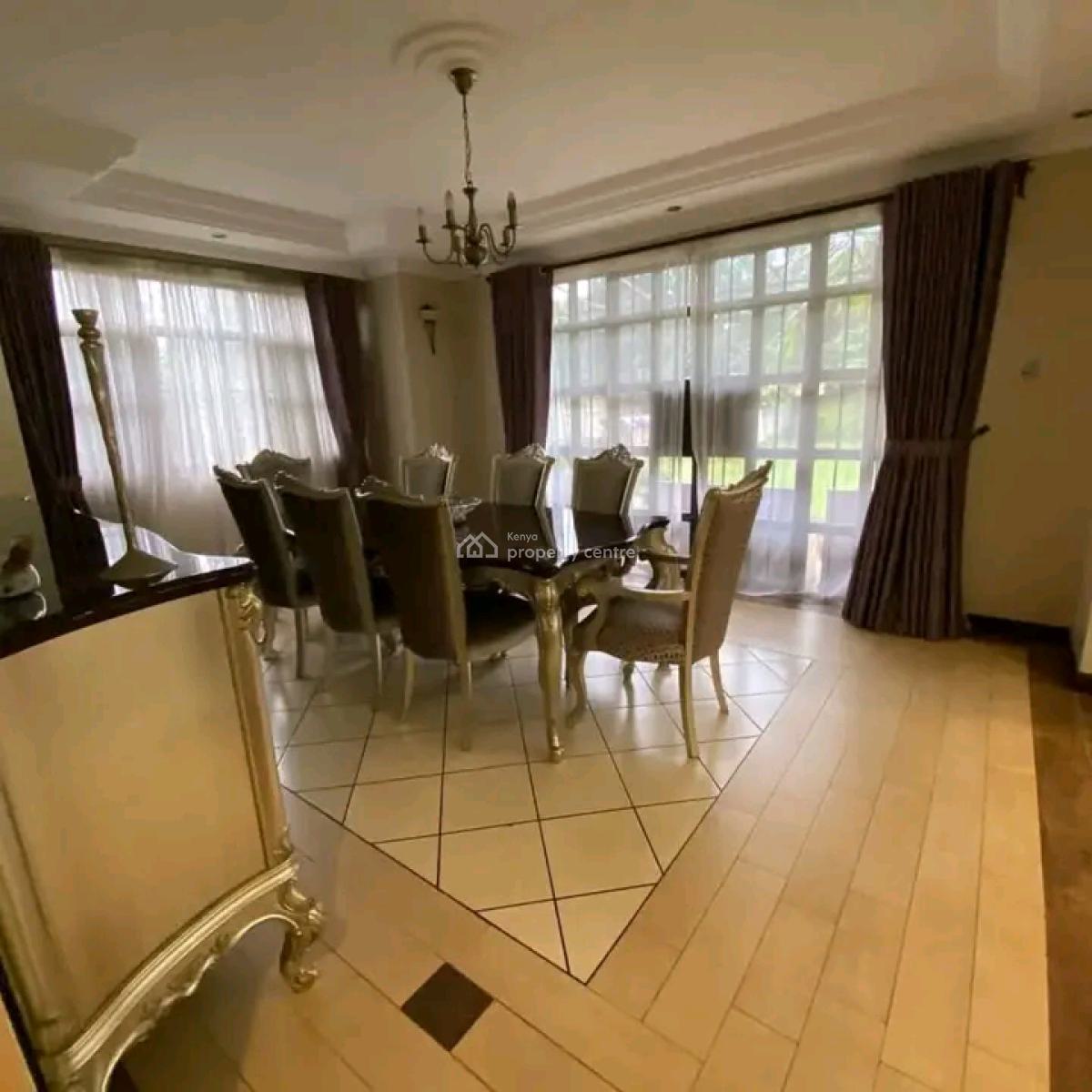 Prime 4 Bedroom Family Home, Runda, Westlands, Nairobi, House for Sale