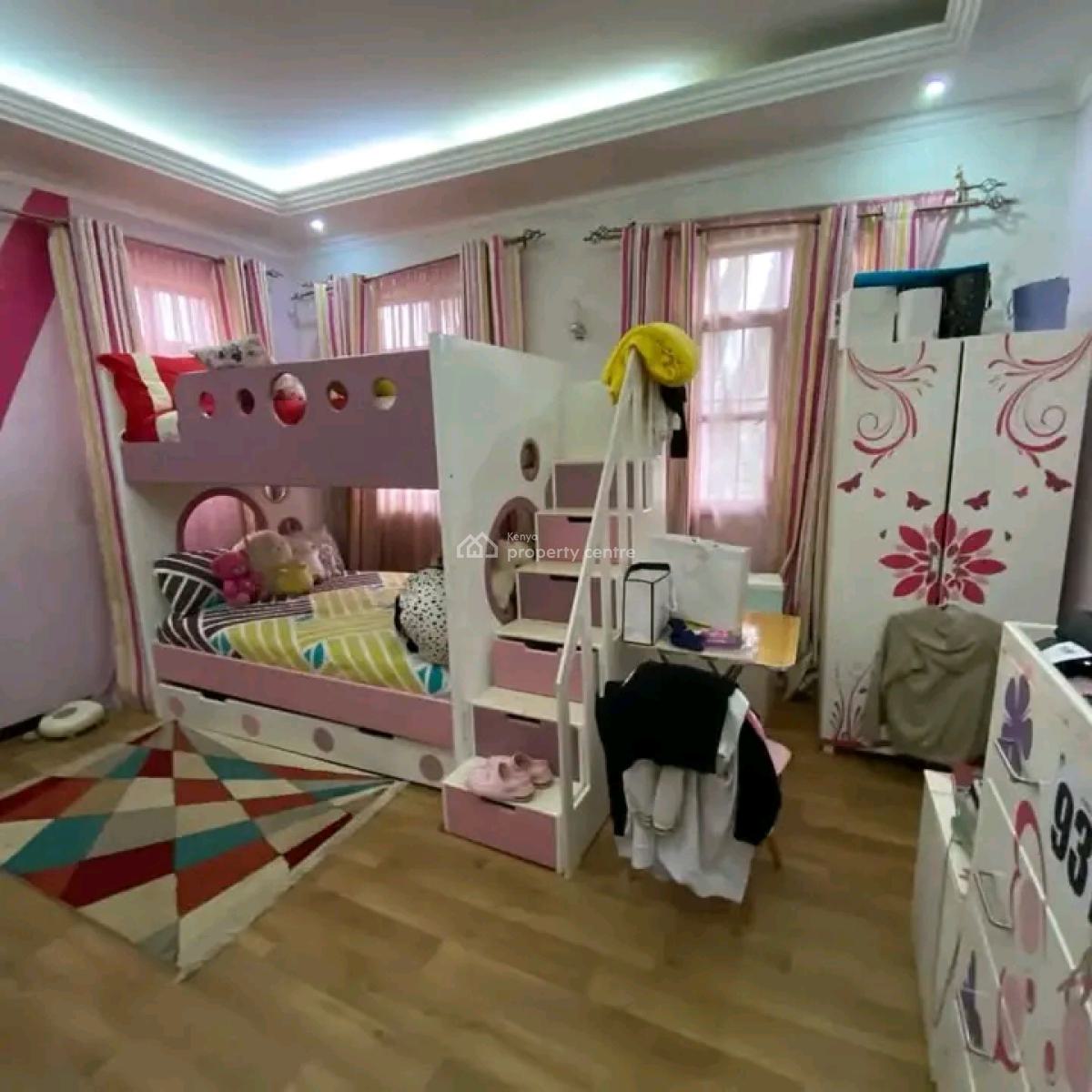 Prime 4 Bedroom Family Home, Runda, Westlands, Nairobi, House for Sale