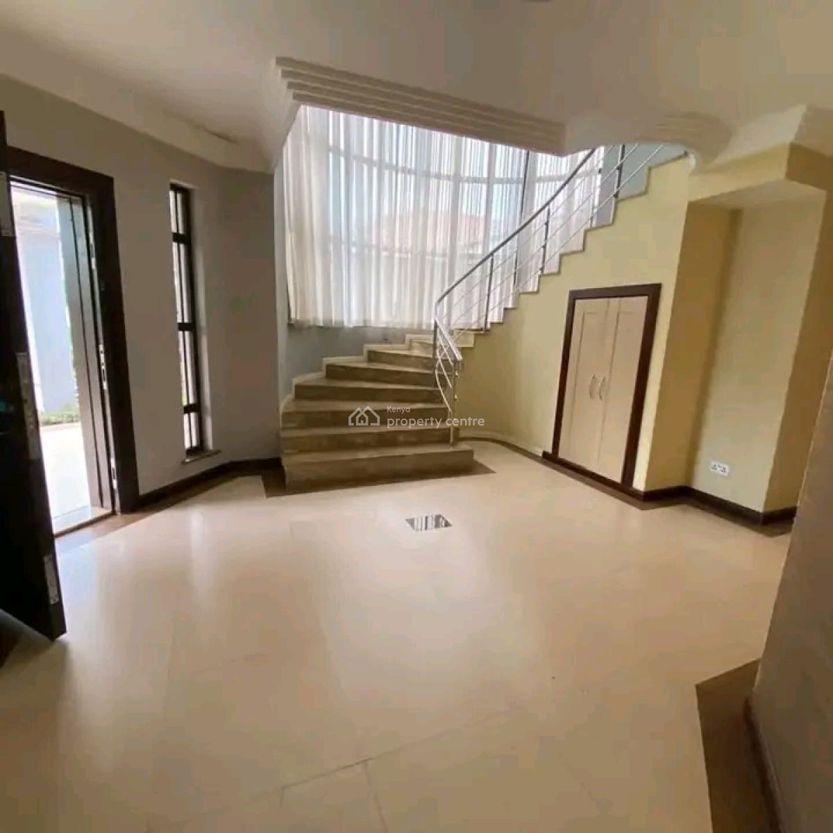 Prime 4 Bedroom Family Home, Runda, Westlands, Nairobi, House for Sale