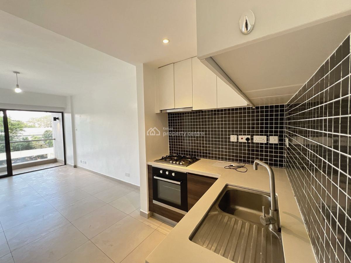 Spacious and Modern 1 Bedroom, Mbaazi Avenue, Lavington, Nairobi, Apartment for Rent