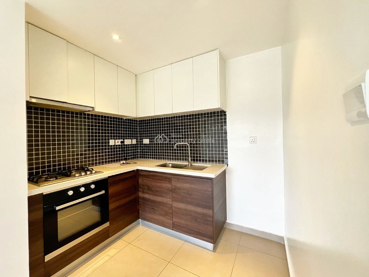 Spacious and Modern 1 Bedroom, Mbaazi Avenue, Lavington, Nairobi, Apartment for Rent