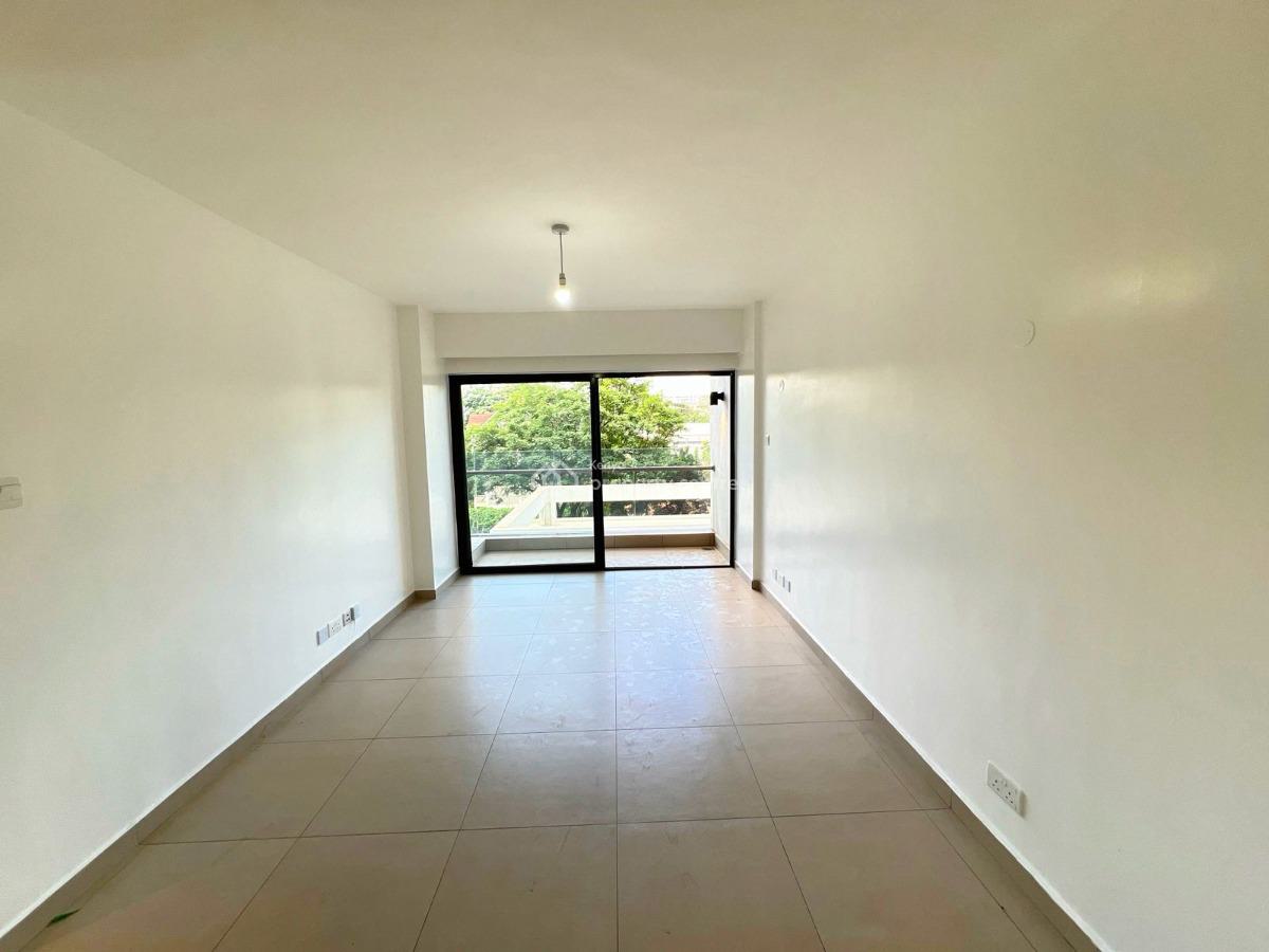 Spacious and Modern 1 Bedroom, Mbaazi Avenue, Lavington, Nairobi, Apartment for Rent
