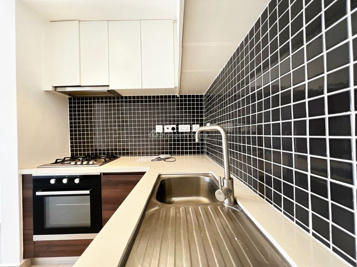 Spacious and Modern 1 Bedroom, Mbaazi Avenue, Lavington, Nairobi, Apartment for Rent