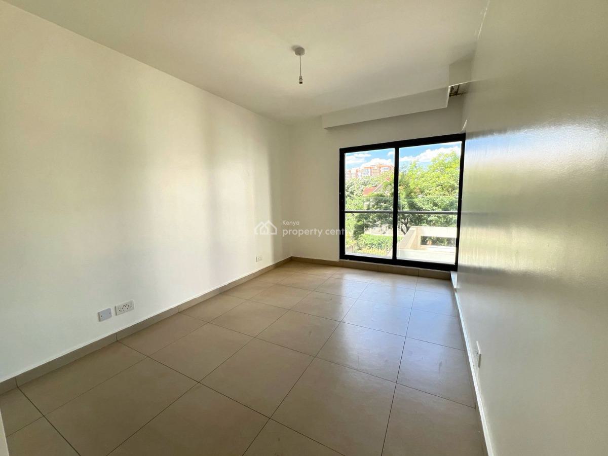 Spacious and Modern 1 Bedroom, Mbaazi Avenue, Lavington, Nairobi, Apartment for Rent