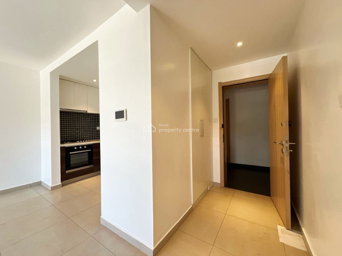 Spacious and Modern 1 Bedroom, Mbaazi Avenue, Lavington, Nairobi, Apartment for Rent