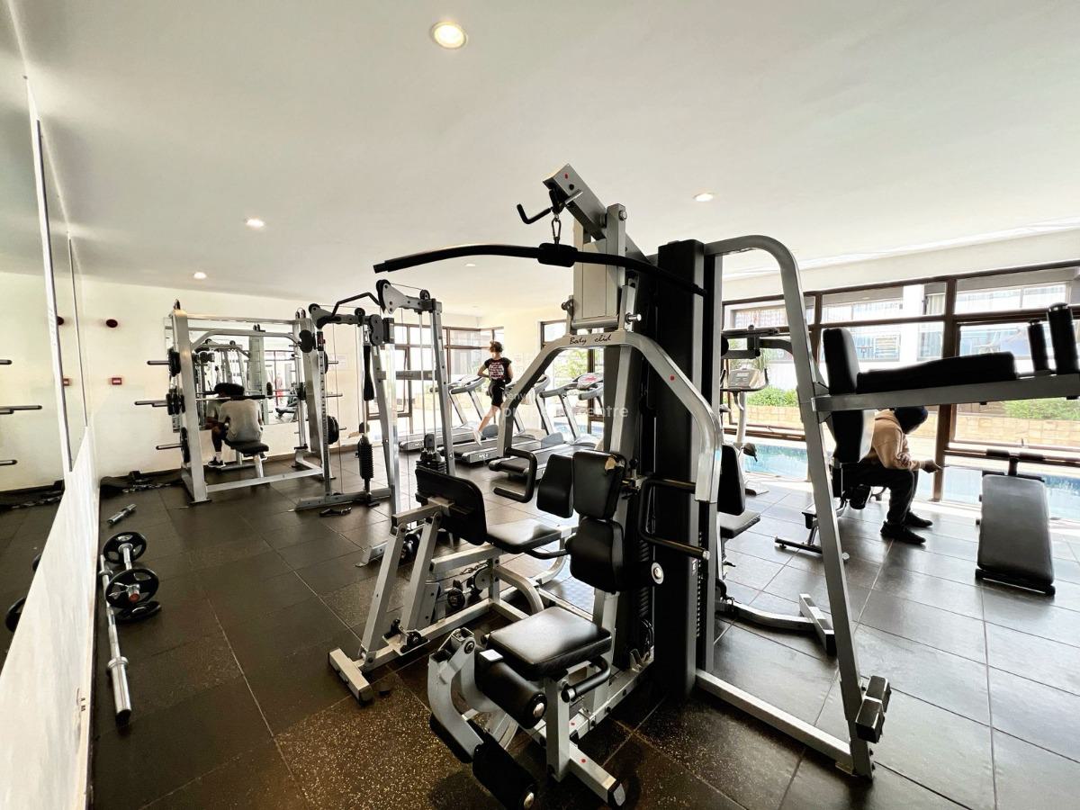 Spacious and Modern 1 Bedroom, Mbaazi Avenue, Lavington, Nairobi, Apartment for Rent