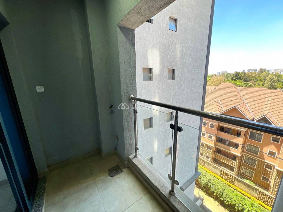 Elegant One Bedroom with a Balcony, Argwings Kodhek, Lavington, Nairobi, Apartment for Rent
