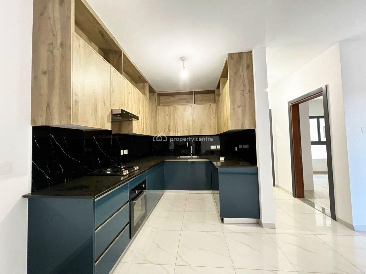 Elegant One Bedroom with a Balcony, Argwings Kodhek, Lavington, Nairobi, Apartment for Rent