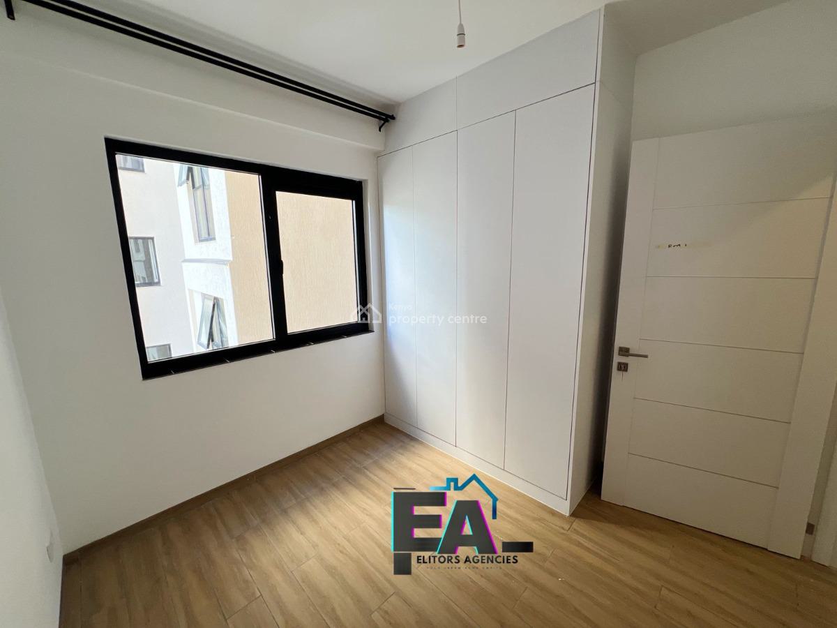 Exquisite 3 Bedroom Plus Dsq, Gitanga Road, Lavington, Nairobi, Apartment for Rent