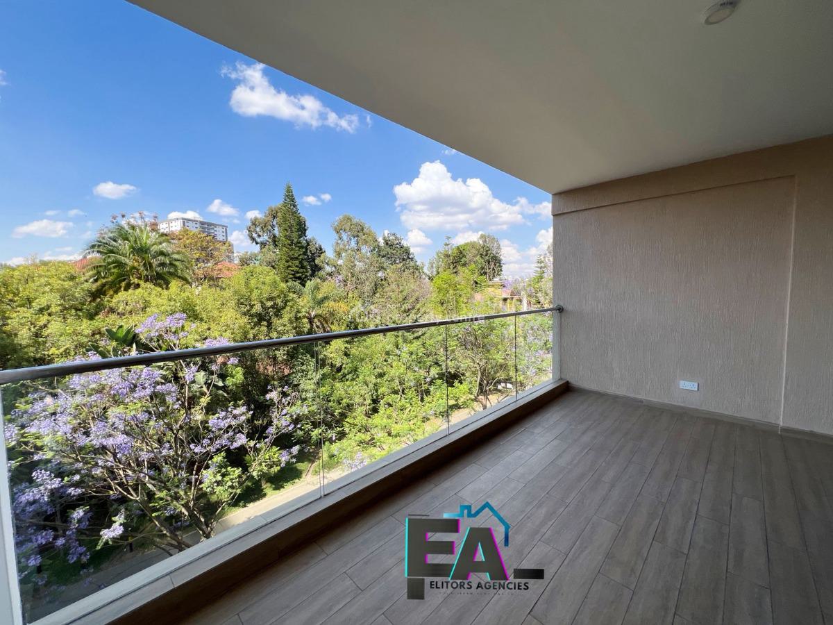 Exquisite 3 Bedroom Plus Dsq, Gitanga Road, Lavington, Nairobi, Apartment for Rent