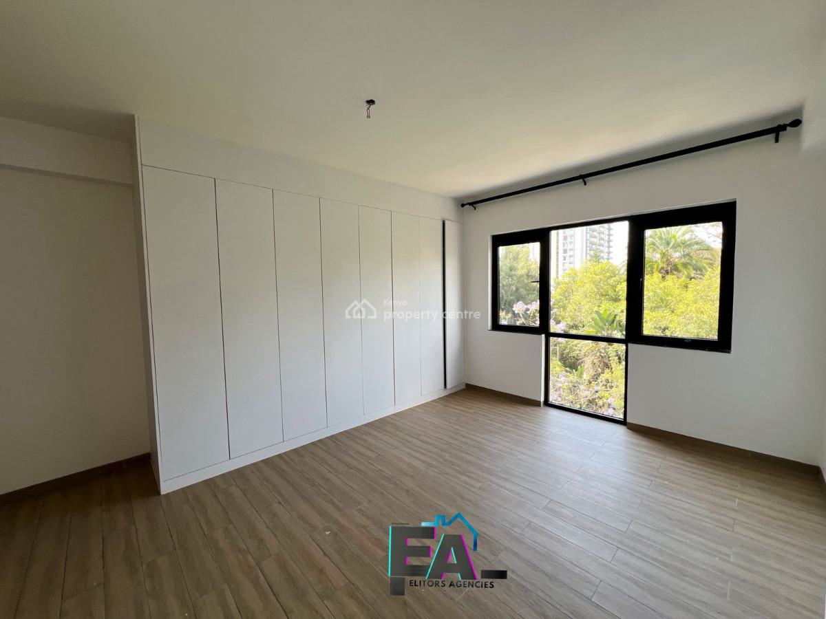 Exquisite 3 Bedroom Plus Dsq, Gitanga Road, Lavington, Nairobi, Apartment for Rent