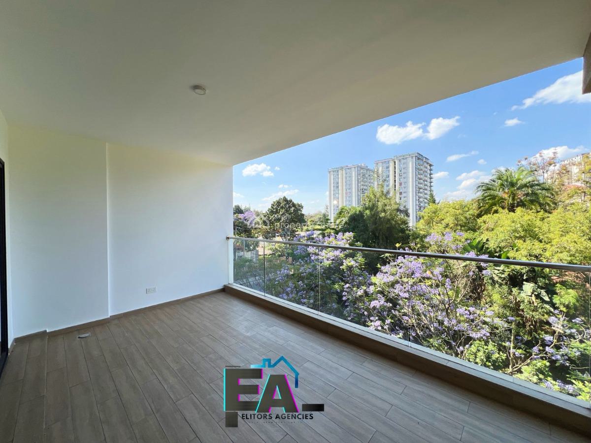 Exquisite 3 Bedroom Plus Dsq, Gitanga Road, Lavington, Nairobi, Apartment for Rent