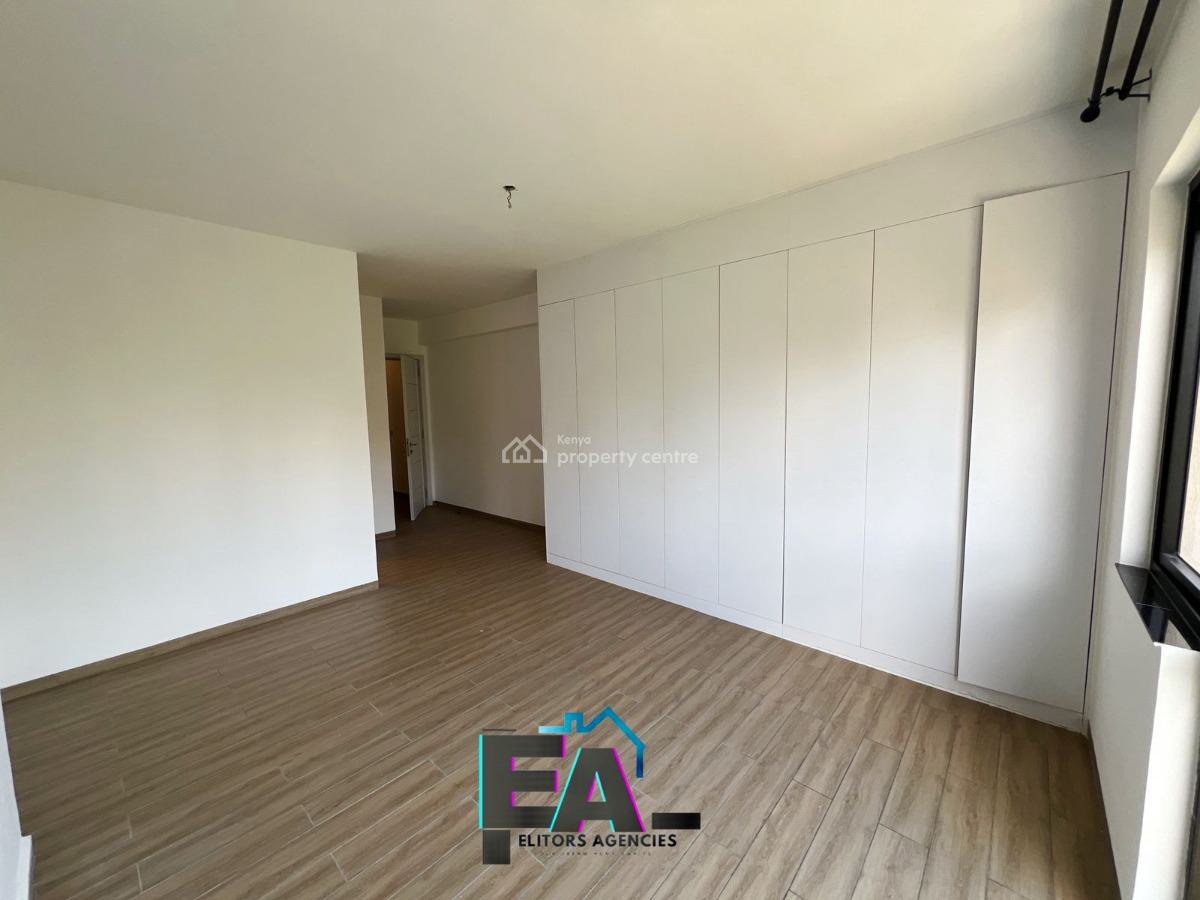 Exquisite 3 Bedroom Plus Dsq, Gitanga Road, Lavington, Nairobi, Apartment for Rent