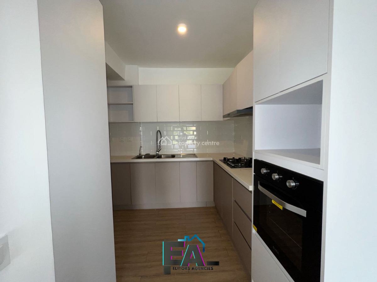 Exquisite 3 Bedroom Plus Dsq, Gitanga Road, Lavington, Nairobi, Apartment for Rent