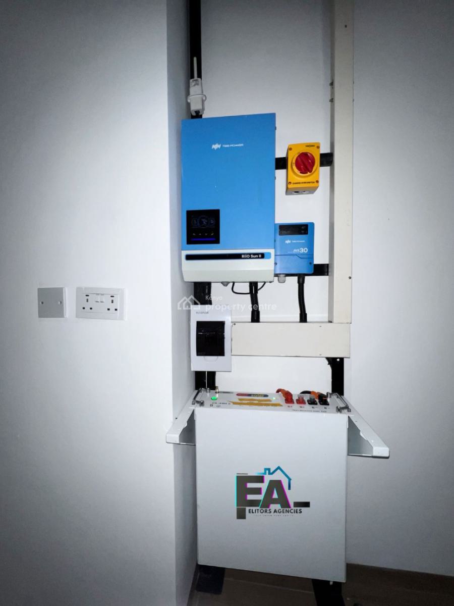 Exquisite 3 Bedroom Plus Dsq, Gitanga Road, Lavington, Nairobi, Apartment for Rent