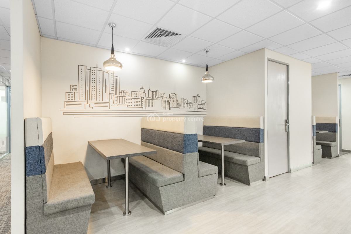 Open Plan Office Space for 15 Persons, Block C, Ground and First Floor, Fortis Office Park, Muthangari Dr, Lavington, Nairobi, Office Space for Rent