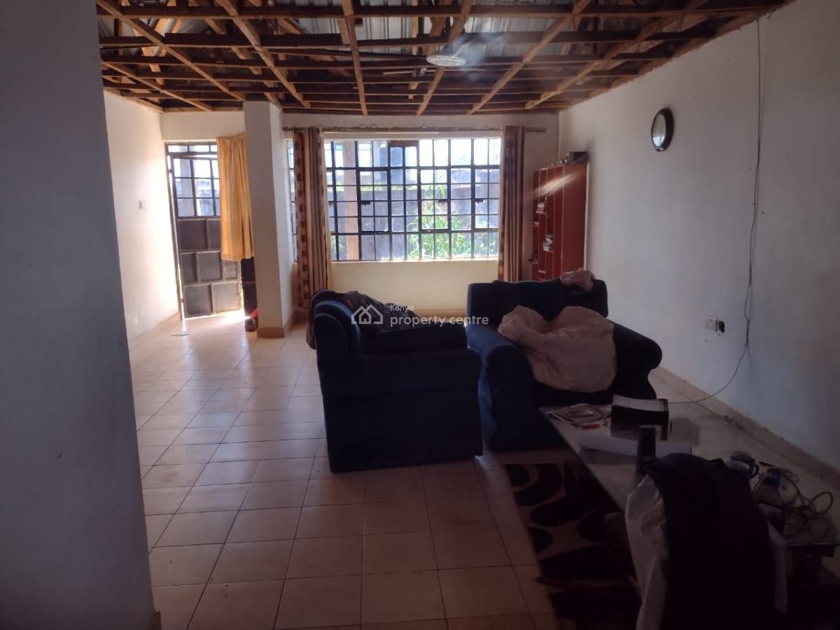 3 Bedroomed Prime Property, Tora Estate -witeithie Juja, Juja, Kiambu, Terraced Bungalow for Sale