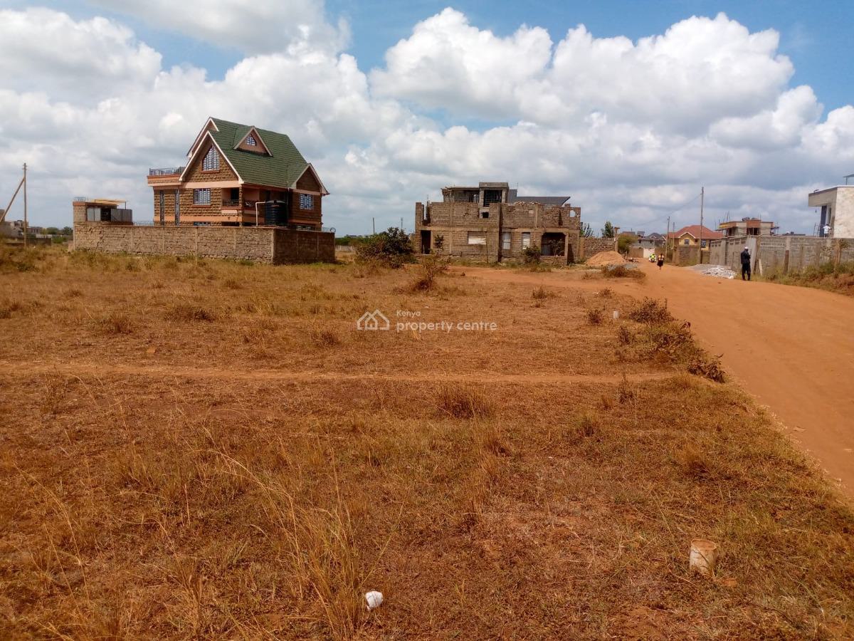 Prime Plot, Witeithe Tola Estate, Juja, Kiambu, Mixed-use Land for Sale