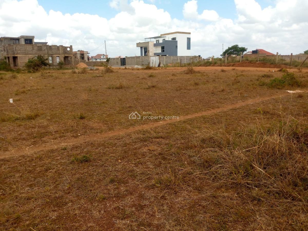 Prime Plot, Witeithe Tola Estate, Juja, Kiambu, Mixed-use Land for Sale