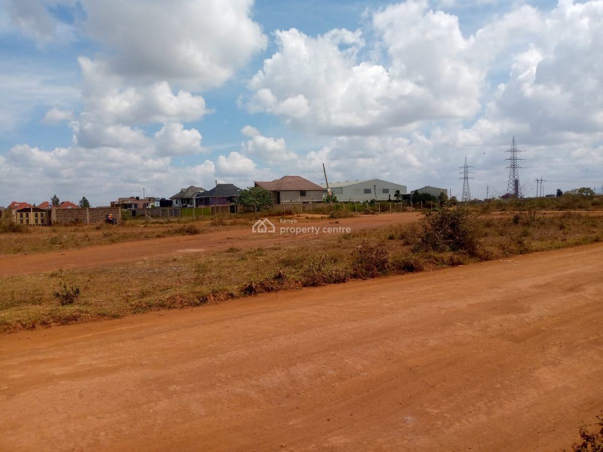 Prime Plot, Witeithe Tola Estate, Juja, Kiambu, Mixed-use Land for Sale