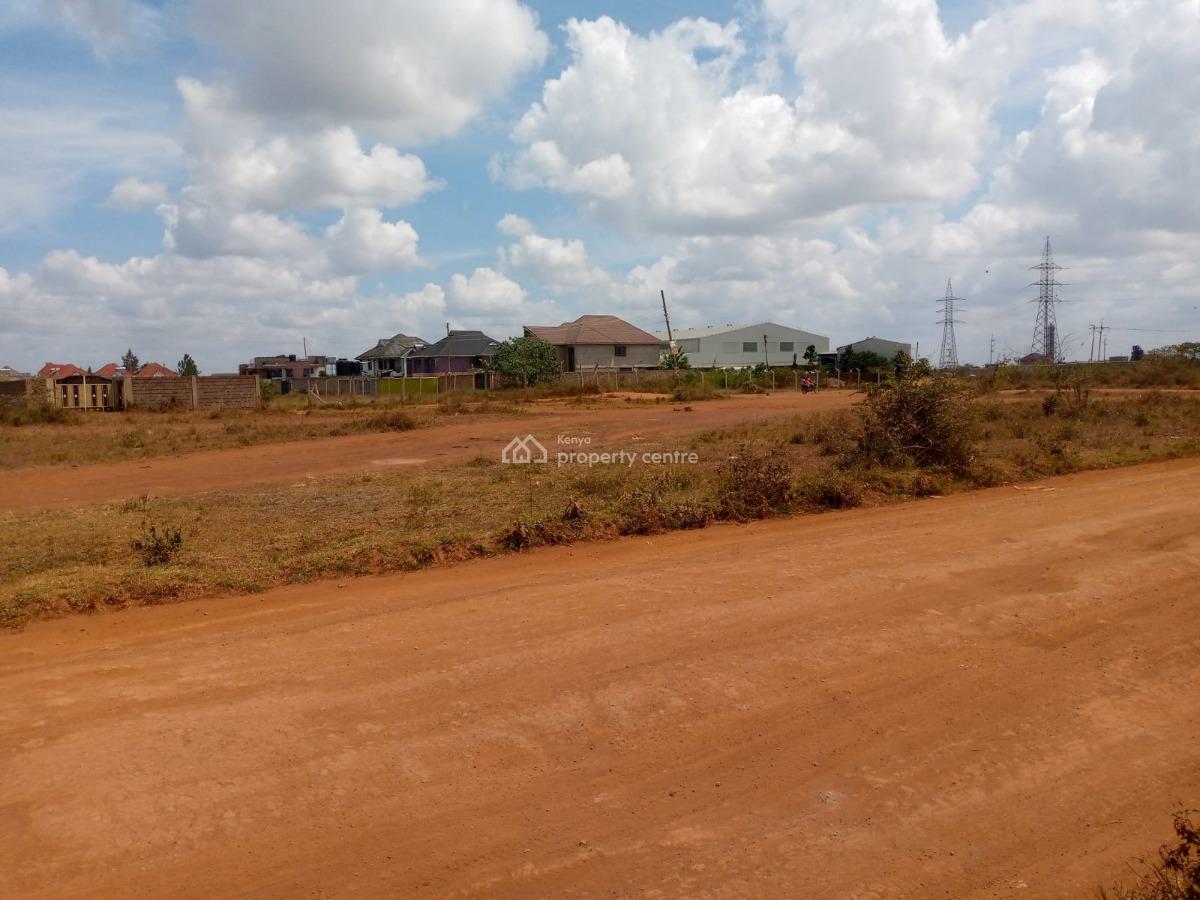 Prime Plot, Witeithe Tola Estate, Juja, Kiambu, Mixed-use Land for Sale