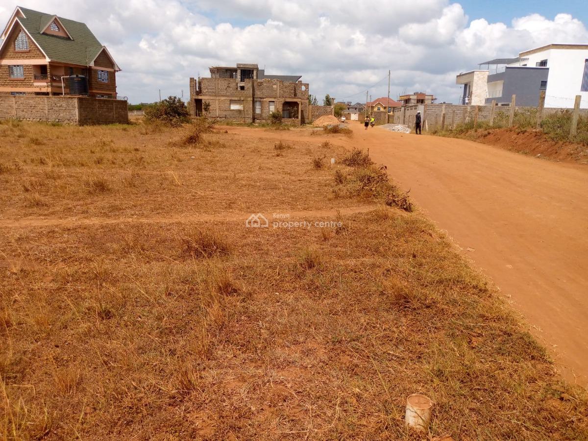 Prime Plot, Witeithe Tola Estate, Juja, Kiambu, Mixed-use Land for Sale
