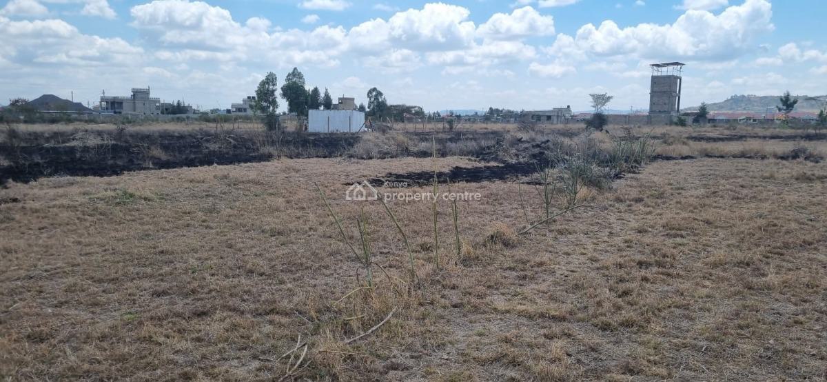 Prime Plot, Kantafu -kangundo Road, Ruai, Nairobi, Mixed-use Land for Sale