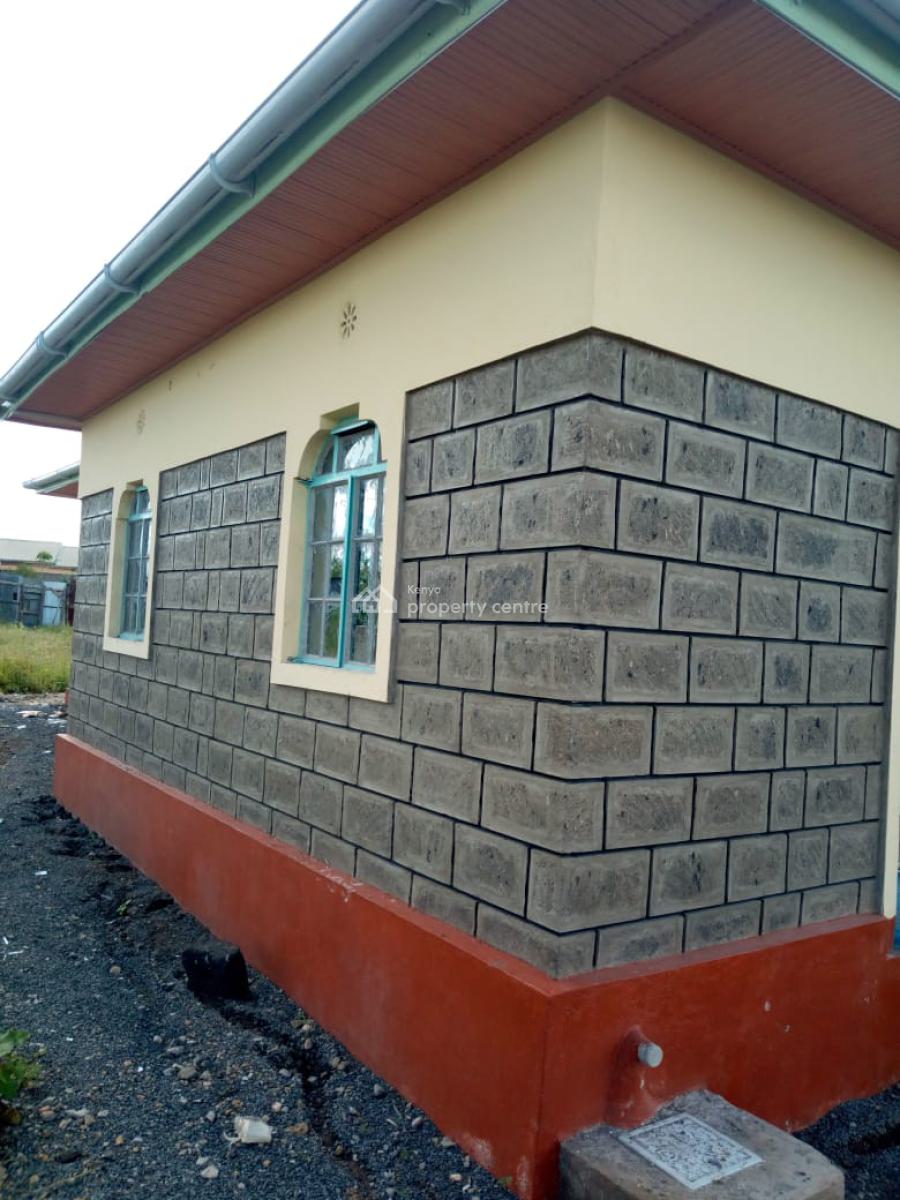 3 Bedrooms House in Half an Acre, Malaa - Kangundo Road, Ruai, Nairobi, Detached Bungalow for Sale