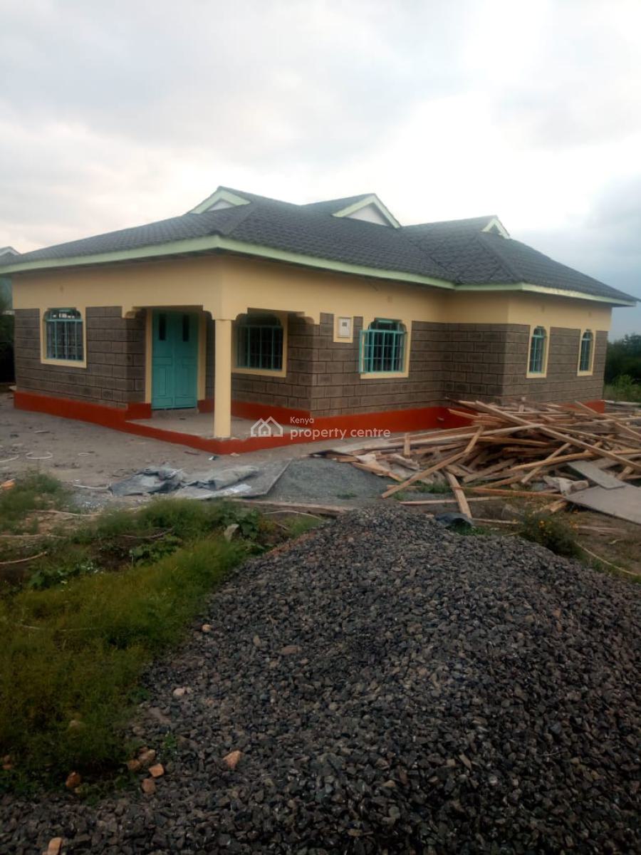 3 Bedrooms House in Half an Acre, Malaa - Kangundo Road, Ruai, Nairobi, Detached Bungalow for Sale