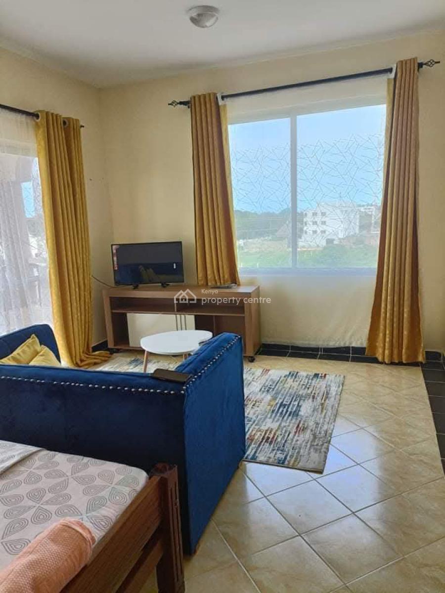 Furnished Studio Apartment, Shanzu, Mombasa, Apartment Short Let