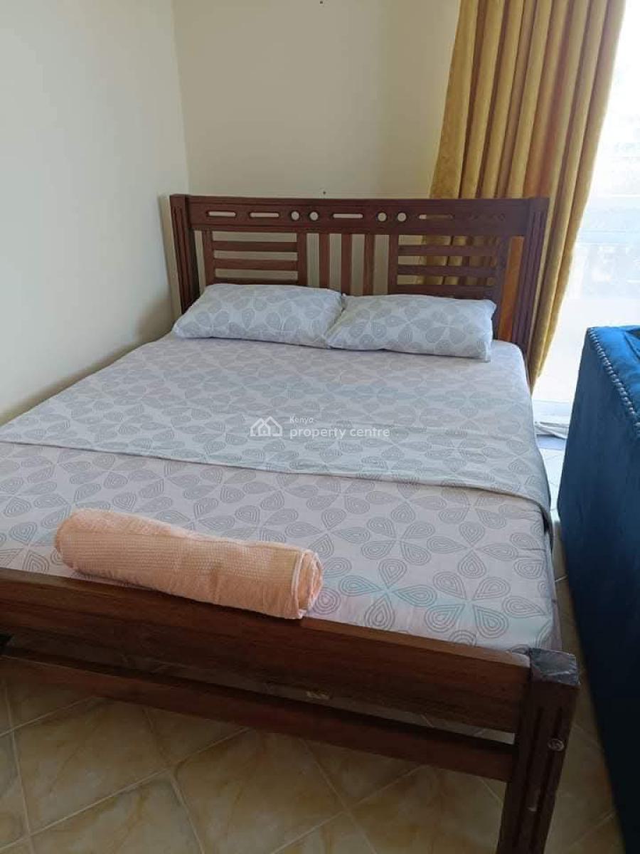 Furnished Studio Apartment, Shanzu, Mombasa, Apartment Short Let