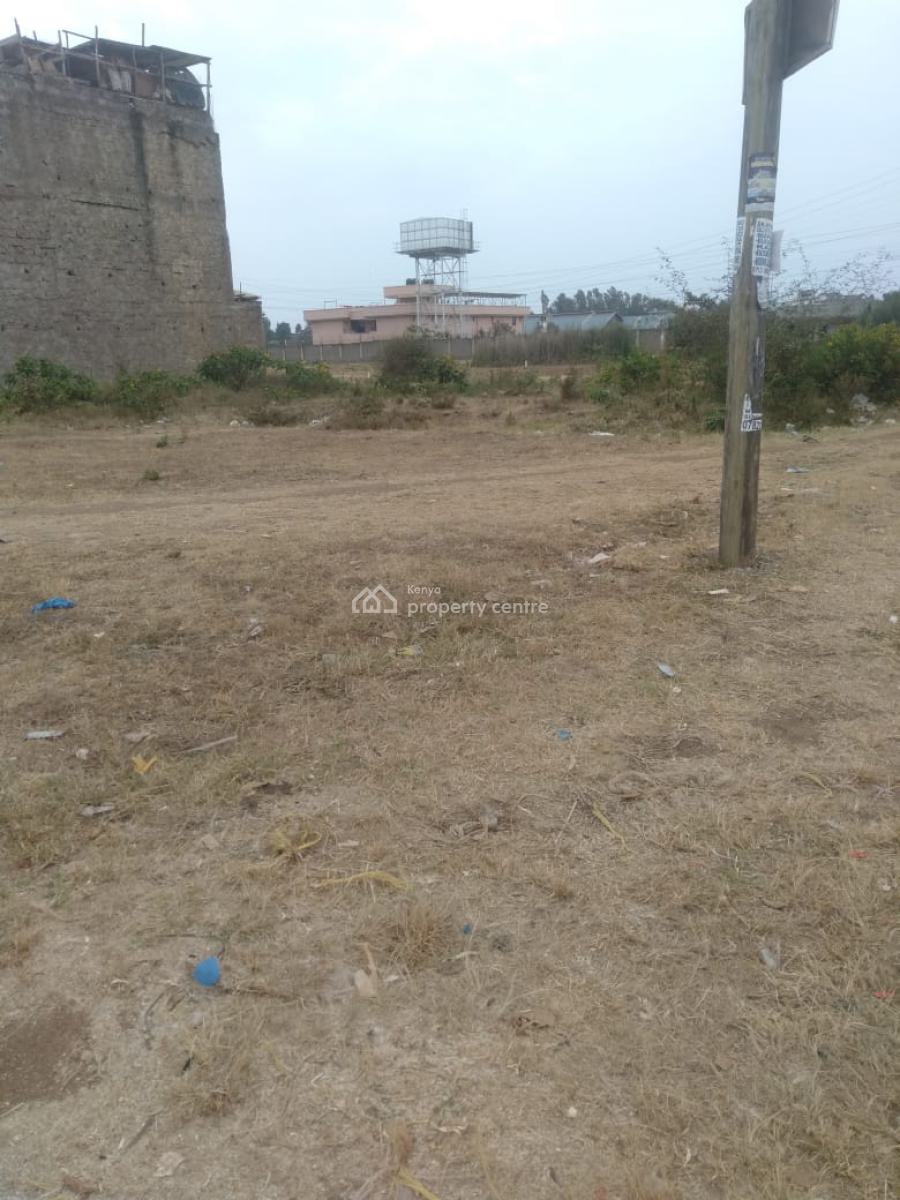 Prime Property, Ngoingwa Thika Road, Thika, Kiambu, Mixed-use Land for Sale