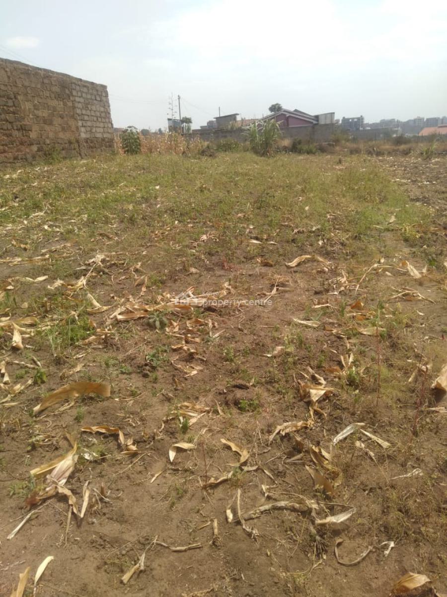 Prime Property, Ngoingwa Thika Road, Thika, Kiambu, Mixed-use Land for Sale