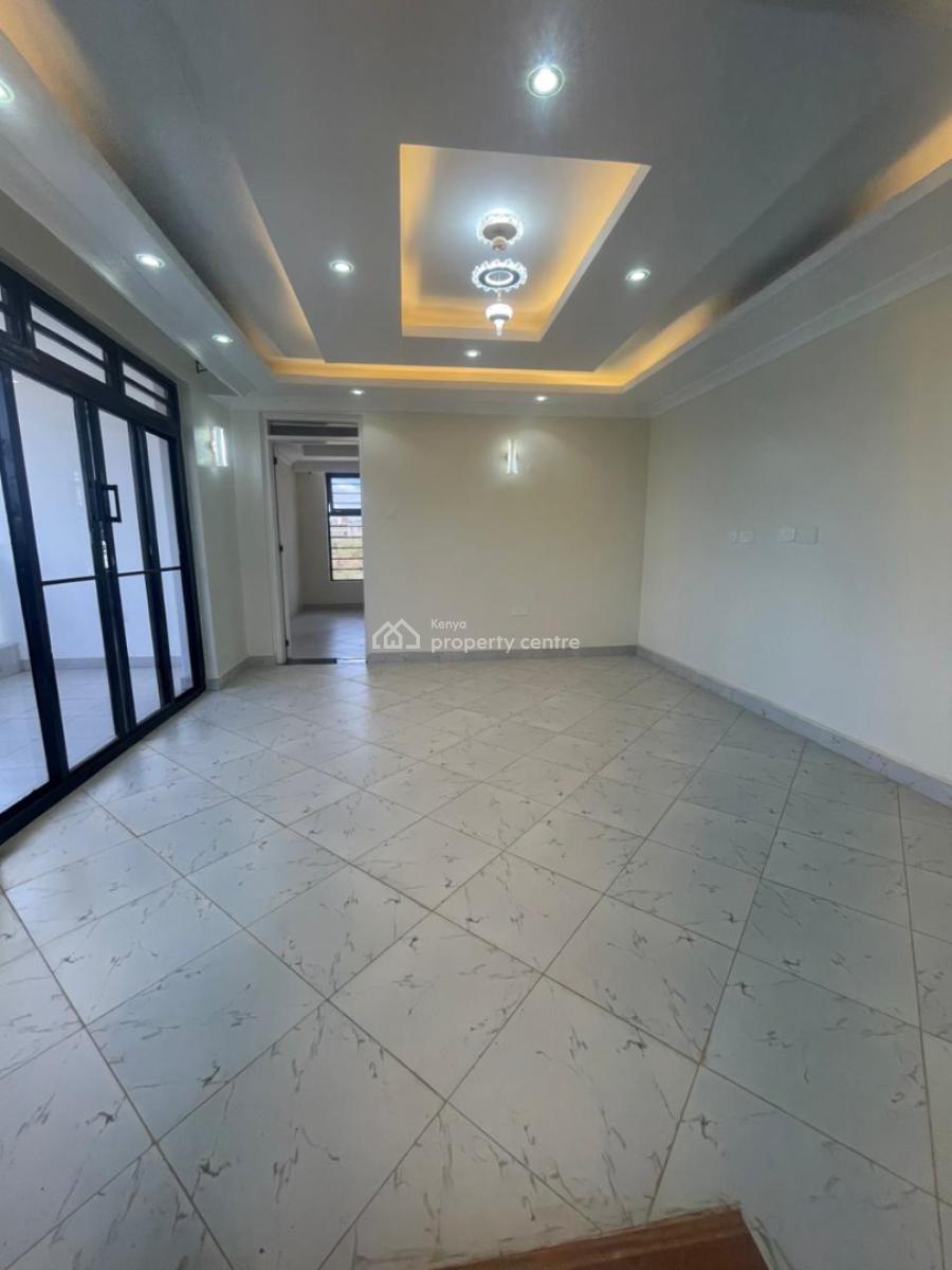 4 Bedroom House with Sq All Ensuite with Family Room Kamakis, Ruiru, Ruiru, Kiambu, Townhouse for Sale