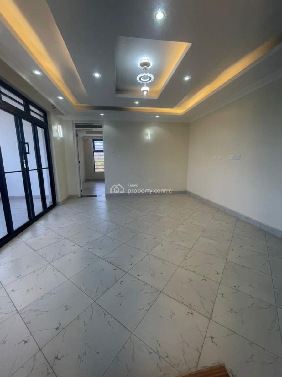 4 Bedroom House with Sq All Ensuite with Family Room Kamakis, Ruiru, Ruiru, Kiambu, Townhouse for Sale